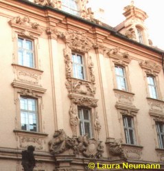 Bttingerhaus (Fassadenausschnitt)