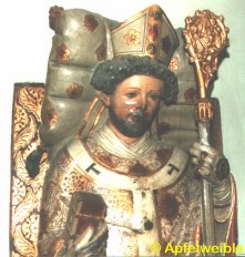 Bischof Otto der Heilige von Bamberg