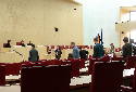 F�hrung durch den Landtag