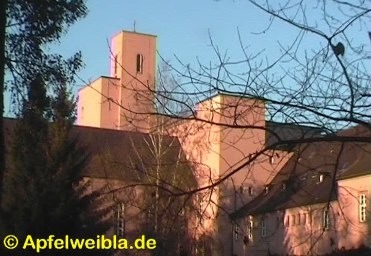 Ehemaliges Priesterseminar am Heinrichsdamm