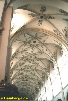 Himmelsgarten in der Michelskirche