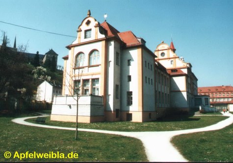 Alte Chirurgie (Erlweinbau) des alten Krankenhauses