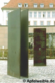 Denkmal am Synagogenplatz