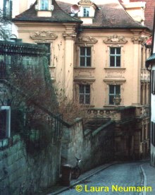 Blick vom Stephansberg zum Bttingerhaus