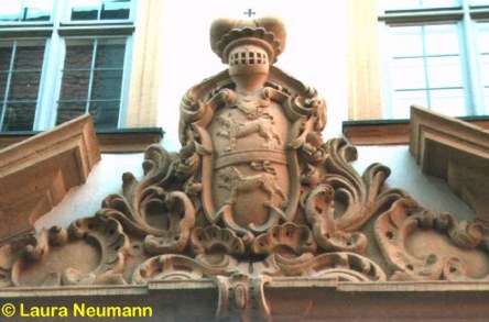 Wappen der Schenken von Stauffenberg