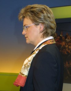 Kultusministerin Monika Hohlmeier