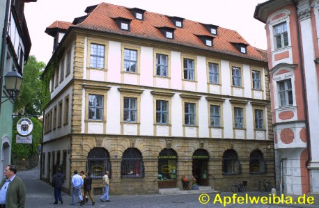 Bamberg, Pfahlplätzchen 2
