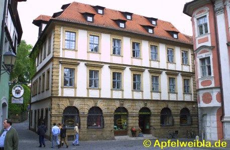 Bamberg, Pfahlpltzchen 2