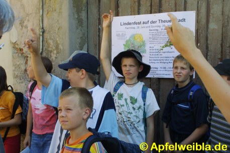 Eifrige Sch�ler