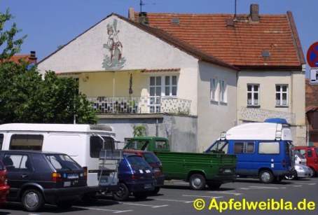 G�rtnerviertel: Autos statt Gem�se