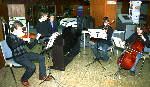 Streichquartett des Kaiser-Heinrich-Gymnasiums